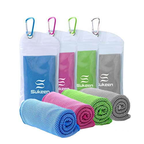 10 Best Sports Cooling Towels