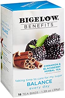 Bigelow Benefits Balance Cinnamon