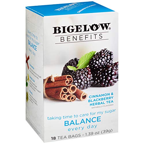 Bigelow Benefits Balance Cinnamon