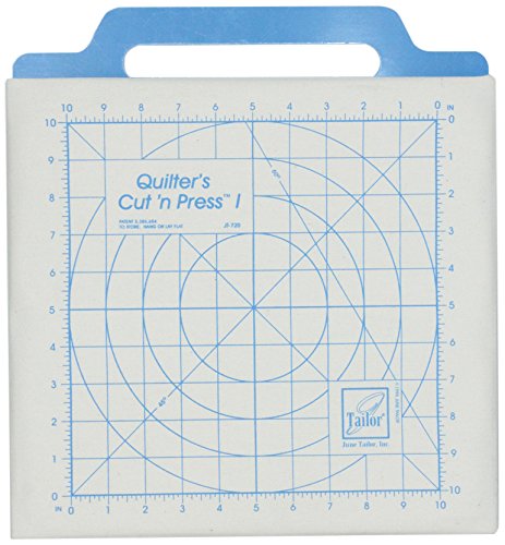 June Tailor Quilters Cutn Press