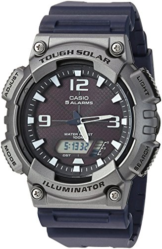 Casio Tough Solar Quartz Watch - AQ-S810W-1A4VCF