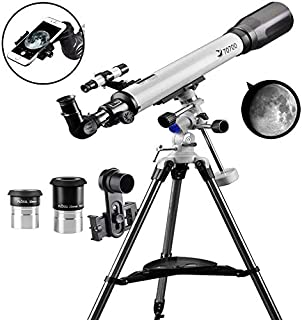 Telescope 70EQ Refractor