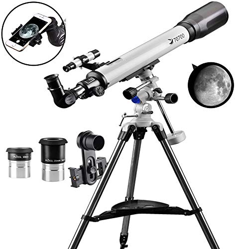 Telescope 70EQ Refractor