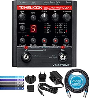 TC Helicon VoiceTone Harmony-G XT