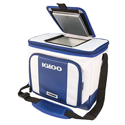 Igloo HLC 24 Marine-White/Navy, White, 00062909