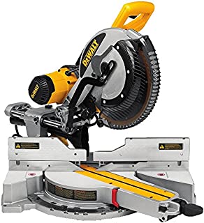 DEWALT Sliding Compound Miter Saw, 12-Inch (DWS779)