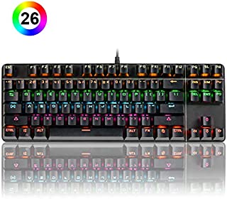 Mechanical Gaming Keyboard (Keyboard)