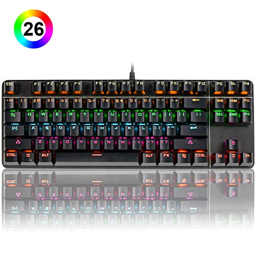 Mechanical Gaming Keyboard (Keyboard)