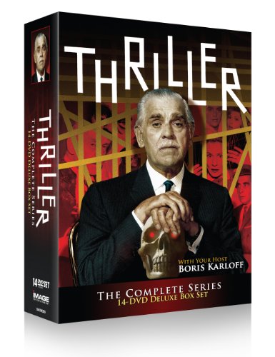 Thriller: The Complete Series
