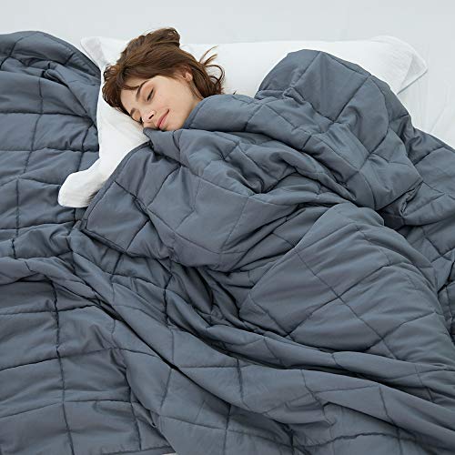 Weighted Idea Cool Weighted Blanket