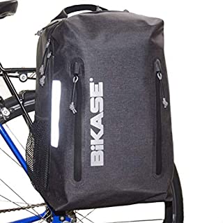 Urbanator Backpack - Pannier Combo for Cycling - 2 in 1 Bike Commuting Pannier and Backpack