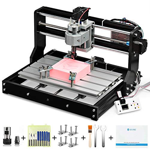 Genmitsu CNC 3018-PRO Router Kit GRBL Control Machine