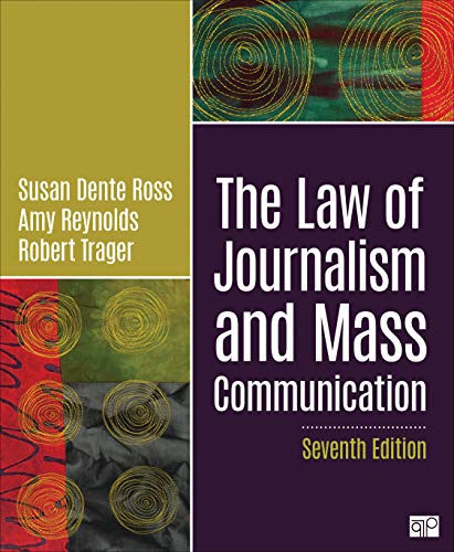 The Law of Journalism and Mass 
</p>
                                                            </div>
                            <div class=