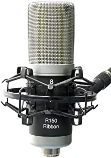 MXL Mics R-150 Ribbon Microphone, Figure 8