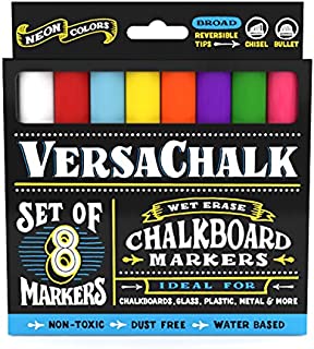 Neon Liquid Chalk Markers by VersaChalk