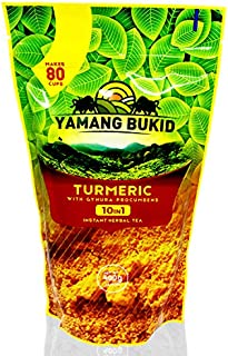 Yamang Bukid's Turmeric 10-in-1 Herbal Tea 400g