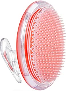 Exfoliating Brush, Body Brush, Ingrown Hair and Razor Bump Treatment - Eliminate Shaving Irritation for Face, Armpit, Legs, Neck, Bikini Line - Silky Smooth Skin Solution for Men and Women by Dylonic