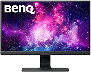 BenQ 24 Inch IPS Monitor | 1080P | Proprietary Eye-Care Tech | Ultra-Slim Bezel | Adaptive Brightness for Image Quality | Speakers | GW2480