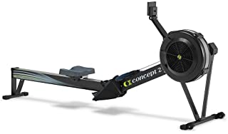 Concept2 Model D with PM5 Performance Monitor Indoor Rower Rowing Machine Black