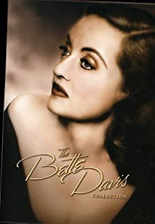 Bette Davis Centenary Celebration Collection (All About Eve / Hush...Hush, Sweet Charlotte / The Virgin Queen / Phone Call from a Stranger / The Nanny)