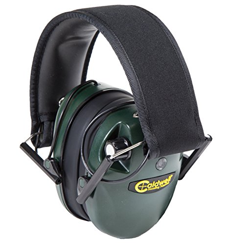 Caldwell E-Max Low Profile Electronic Earmuffs