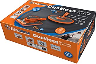 FCI DUST-FREE Sanding System, Orange/Grey