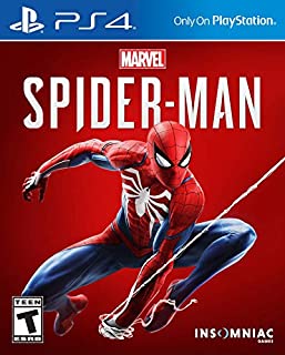 Marvels Spider-Man - PlayStation 4