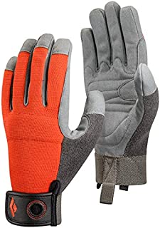 Black Diamond Crag Gloves, Octane, Medium