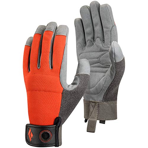 Black Diamond Crag Gloves, Octane, Medium