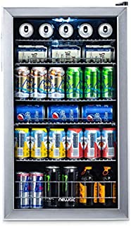 NewAir Beverage Cooler and Refrigerator