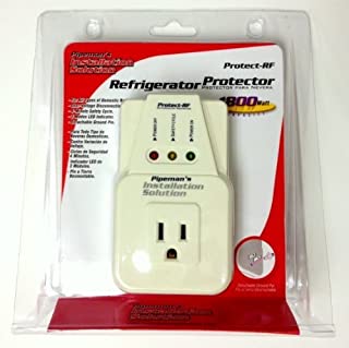 2 Pack Voltage Protector Brownout Surge Refrigerator