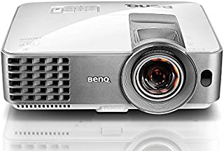 BenQ MW632ST WXGA Short Throw Projector | 3200 Lumens | 3D | 10W Speaker | Keystone | 1.2X Zoom