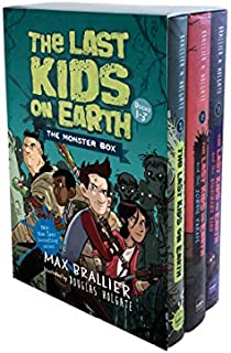 The Last Kids on Earth: The Monster Box