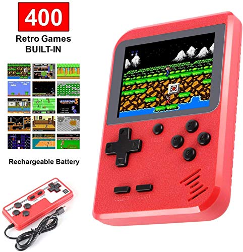 8 Best Retro Gaming Console Handheld