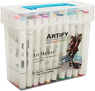 Artify Artist Alcohol Based Art Marker Set