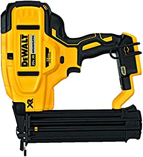 DEWALT DCN680B 20V Max XR 18 Gauge Brad Nailer