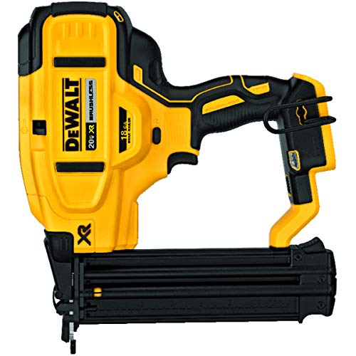 DEWALT DCN680B 20V Max XR 18 Gauge Brad Nailer