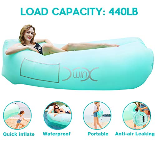 YXwin Inflatable Lounger