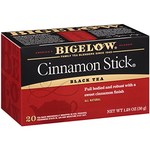 10 Best Cinnamon Tea Bags