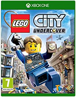 LEGO City Undercover (Xbox One)