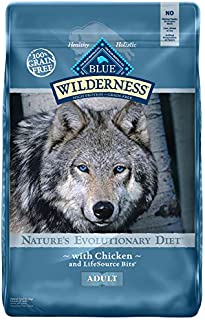 Blue Buffalo Wilderness, Dry Dog Food