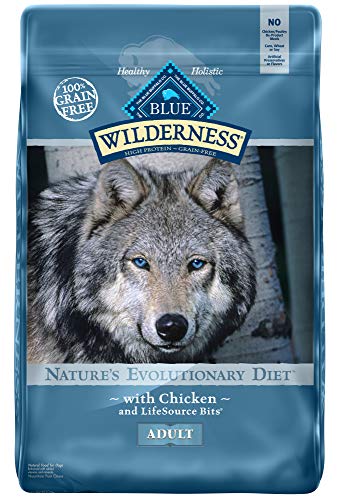 Blue Buffalo Wilderness, Dry Dog Food