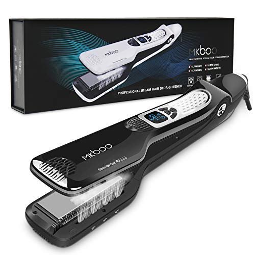 MKBOO Hair Straightener