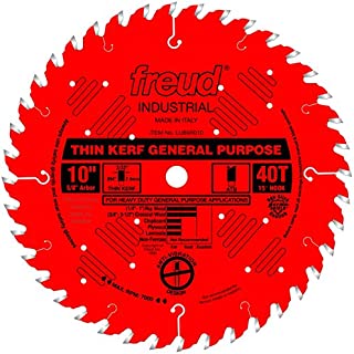 Freud 10 inch x 40T Thin Kerf (LU86R010)