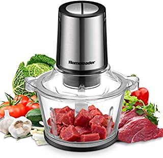 Electric Food Chopper by Homeleader