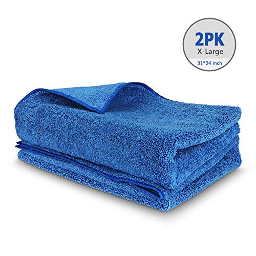 AIDEA Microfiber Drying Towel, Cleaning Cloths