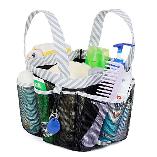 Haundry Mesh Shower Caddy Tote