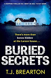 Buried Secrets: A gripping thriller you wont be able to put down