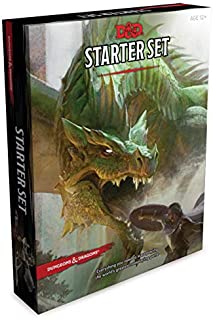 Dungeons & Dragons Starter Set