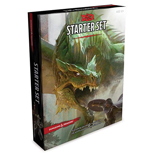 Dungeons & Dragons Starter Set